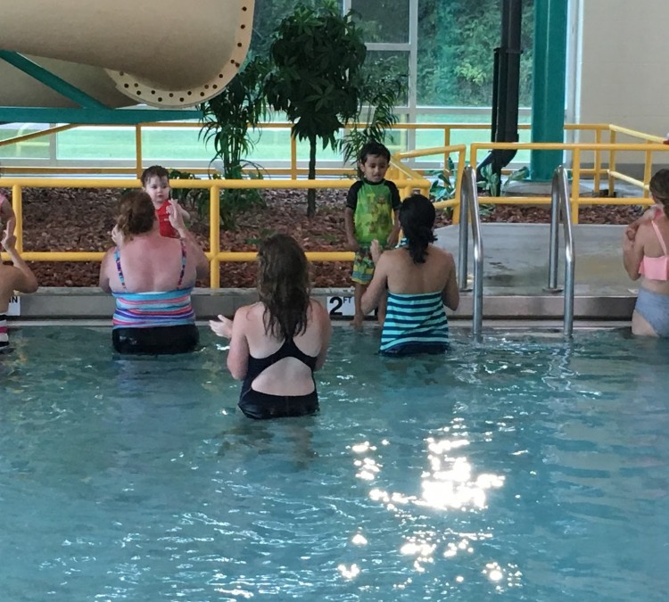 Splash Central Indoor Pool (Bartlett,&nbspIL)